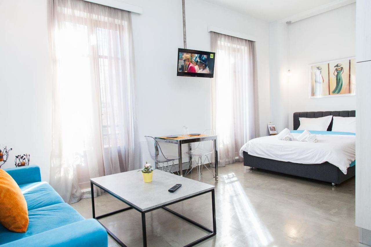 Beautiful Apt Near Monastiraki Sqr Daire Atina Dış mekan fotoğraf