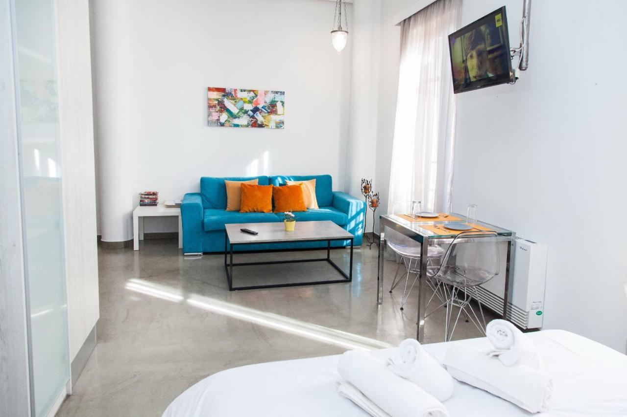 Beautiful Apt Near Monastiraki Sqr Daire Atina Dış mekan fotoğraf