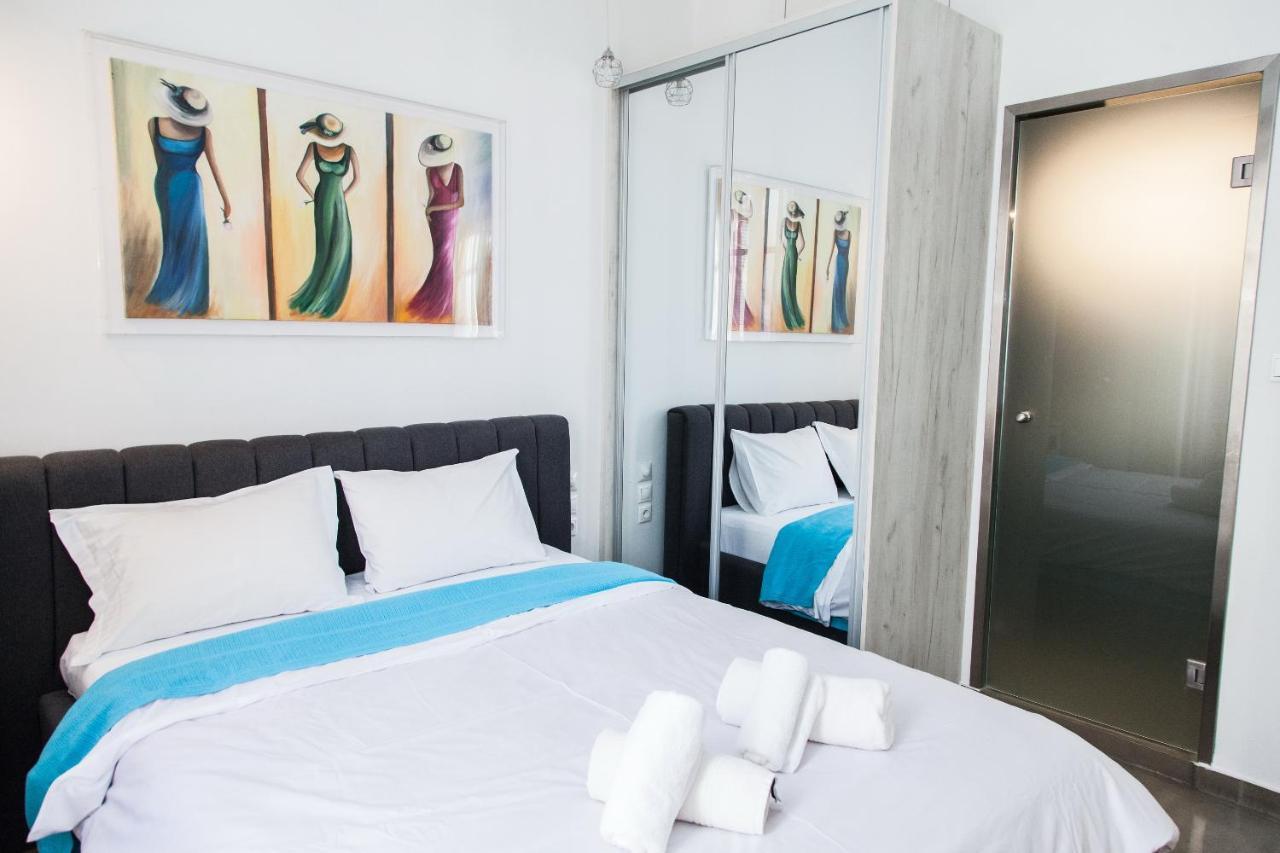 Beautiful Apt Near Monastiraki Sqr Daire Atina Dış mekan fotoğraf