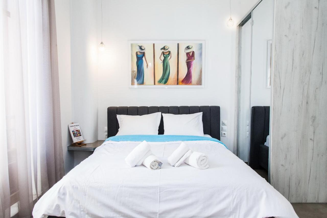 Beautiful Apt Near Monastiraki Sqr Daire Atina Dış mekan fotoğraf