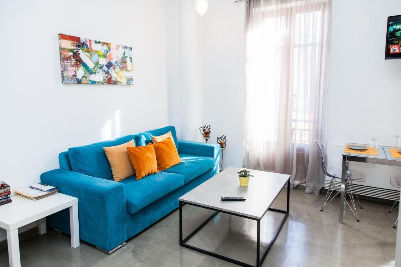 Beautiful Apt Near Monastiraki Sqr Daire Atina Dış mekan fotoğraf