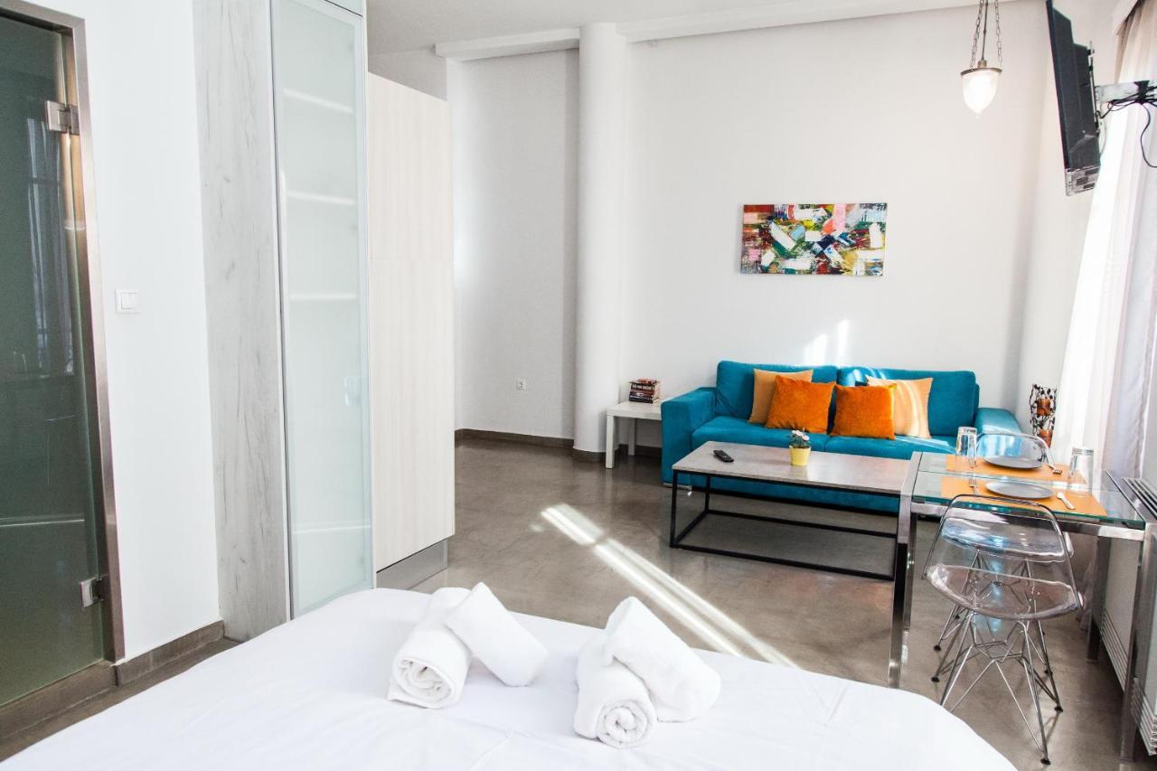 Beautiful Apt Near Monastiraki Sqr Daire Atina Dış mekan fotoğraf
