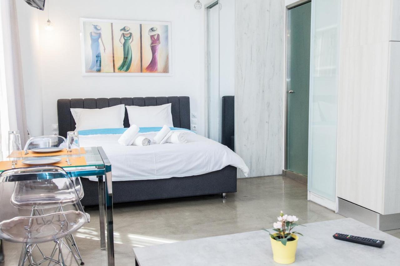 Beautiful Apt Near Monastiraki Sqr Daire Atina Dış mekan fotoğraf