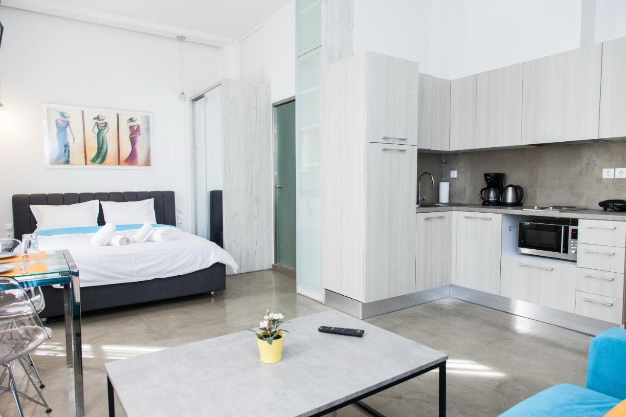 Beautiful Apt Near Monastiraki Sqr Daire Atina Dış mekan fotoğraf