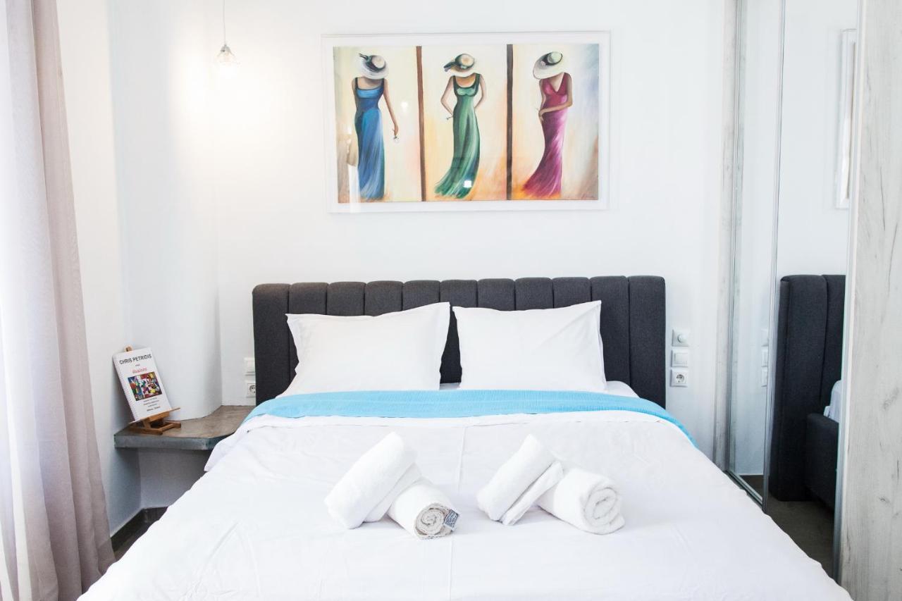 Beautiful Apt Near Monastiraki Sqr Daire Atina Dış mekan fotoğraf